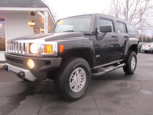 Hummer H3 2009 photo 4