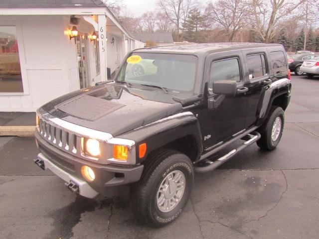 Hummer H3 2009 photo 5