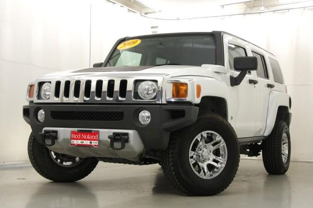 Hummer H3 Wagon SE Sport Utility