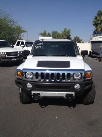 Hummer H3 2009 photo 2