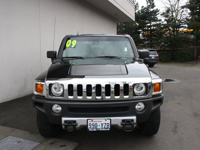 Hummer H3 2009 photo 3