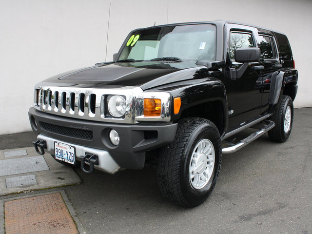 Hummer H3 2009 photo 4