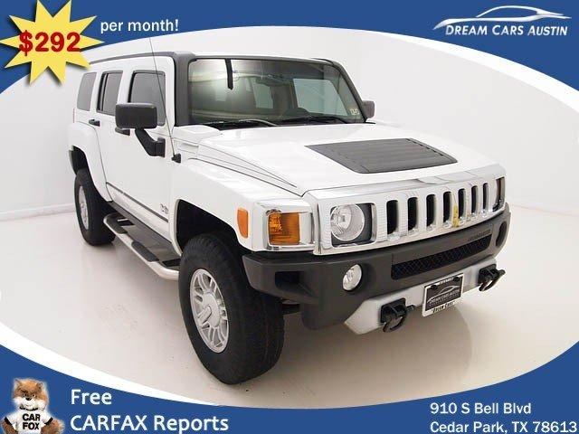 Hummer H3 Wagon SE Sport Utility