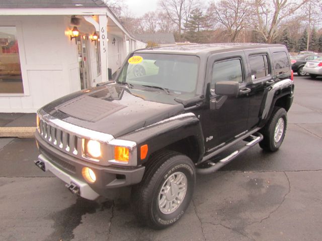 Hummer H3 2009 photo 3