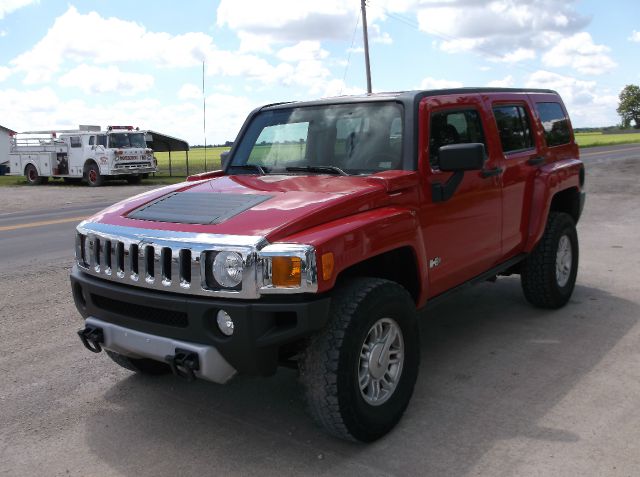 Hummer H3 2009 photo 1