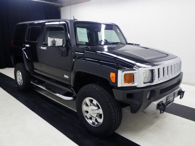 Hummer H3 GLS Sedan Unspecified