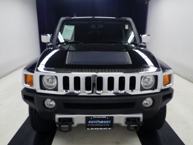 Hummer H3 2009 photo 2