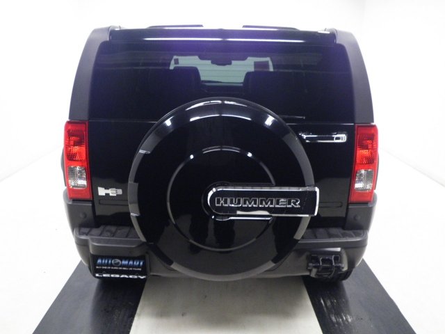 Hummer H3 2009 photo 4