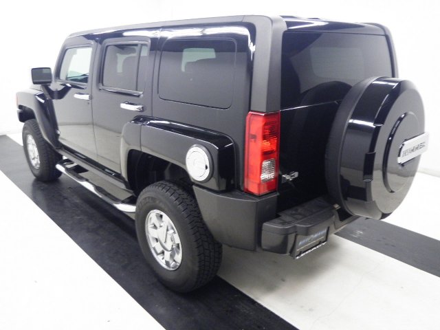 Hummer H3 2009 photo 5