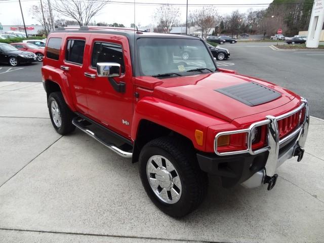 Hummer H3 SW2 Sport Utility