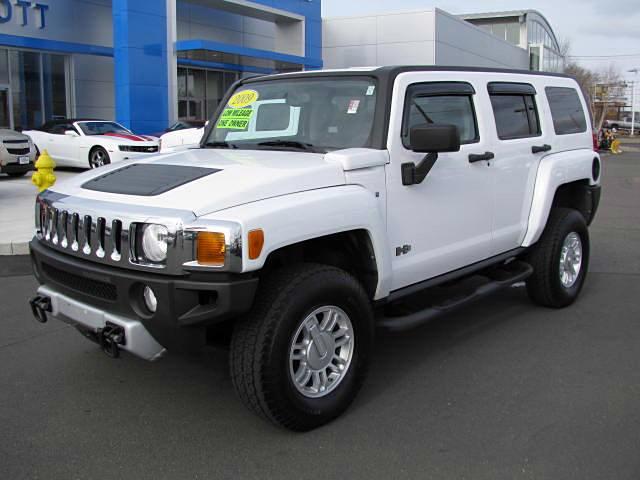 Hummer H3 2009 photo 4