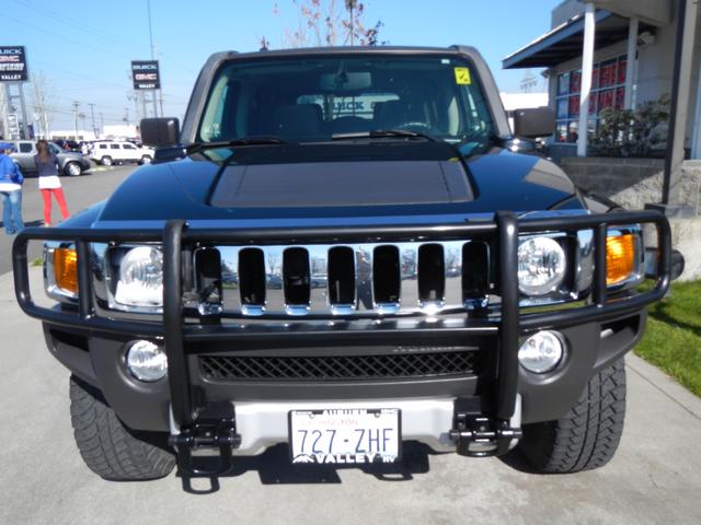 Hummer H3 2009 photo 3