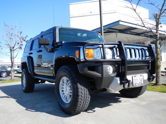 Hummer H3 2009 photo 5