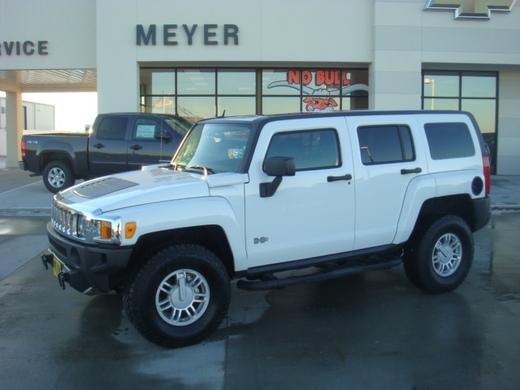 Hummer H3 2010 photo 1