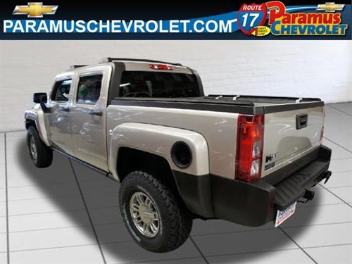 Hummer H3T 2009 photo 3