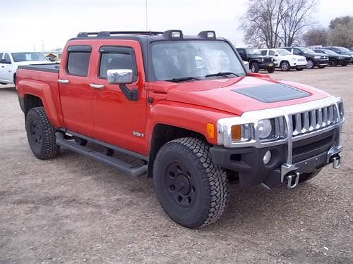 Hummer H3T 2009 photo 1