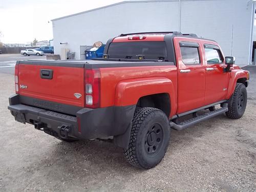 Hummer H3T 2009 photo 3