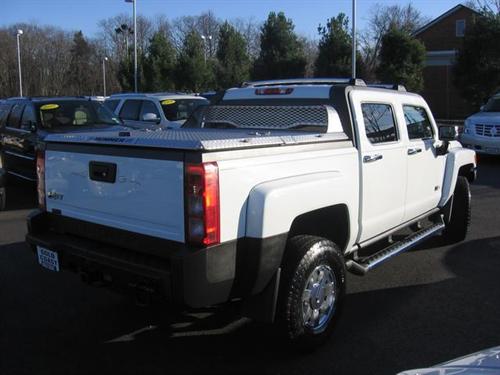 Hummer H3T 2009 photo 4