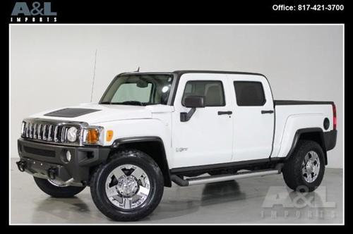 Hummer H3T 3.0cl W/premium Pkg Other