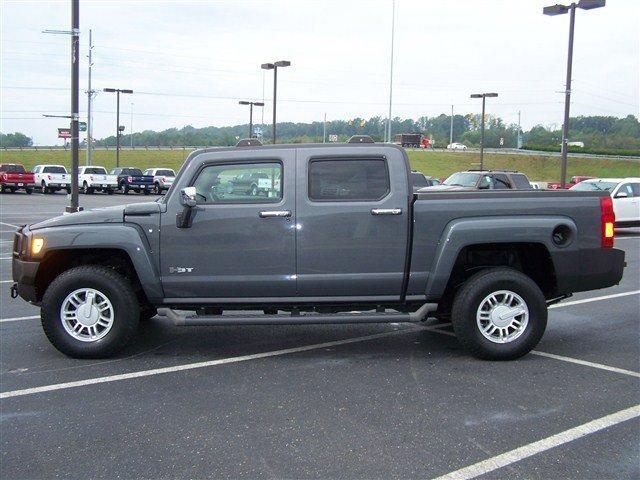 Hummer H3T 190D Pickup