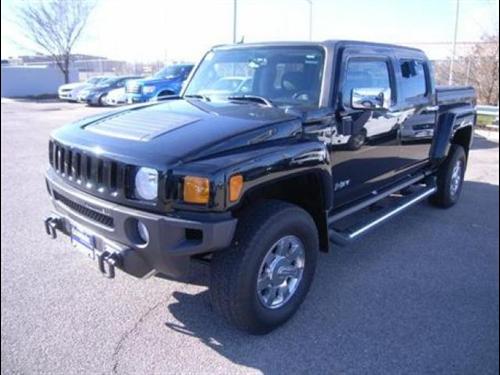 Hummer H3T 2009 photo 2