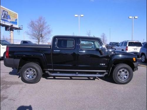 Hummer H3T 2009 photo 3