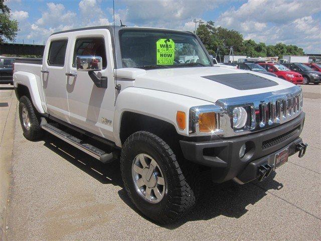 Hummer H3T 2009 photo 5