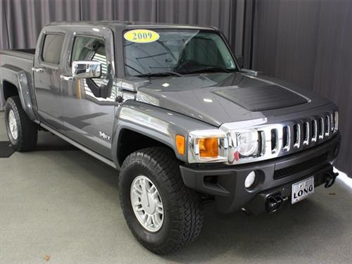 Hummer H3T GLS Sedan Other