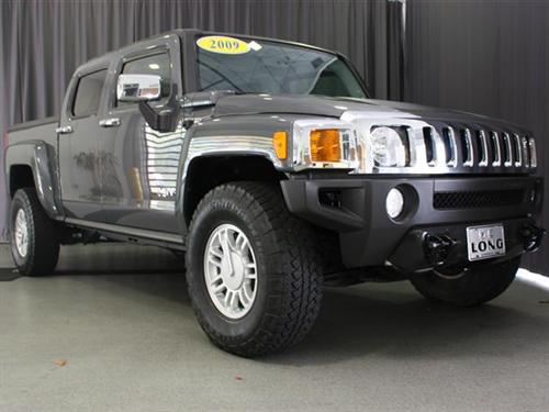 Hummer H3T 2009 photo 1