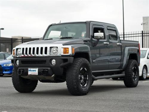 Hummer H3T 2009 photo 3