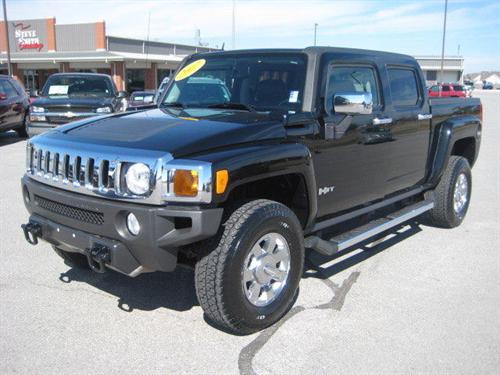 Hummer H3T Coupe Other