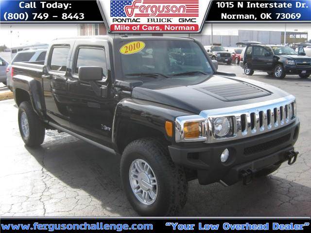 Hummer H3T 4dr. Comfort Other