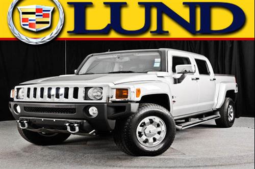 Hummer H3T Dually 4X4 Other