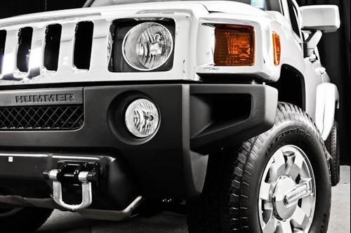 Hummer H3T 2010 photo 2