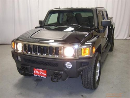 Hummer H3T 2010 photo 3