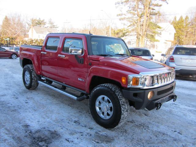 Hummer H3T Dually 4X4 Unspecified