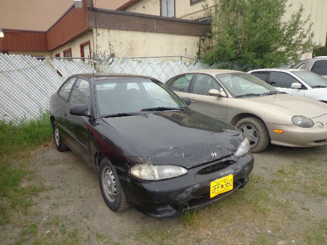 Hyundai Accent 1998 photo 3