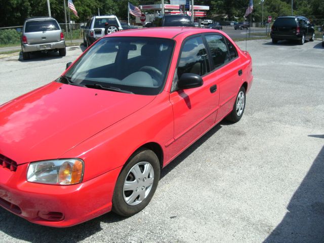 Hyundai Accent 2001 photo 5