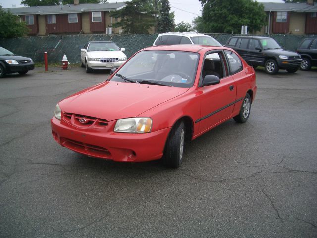 Hyundai Accent 2001 photo 8