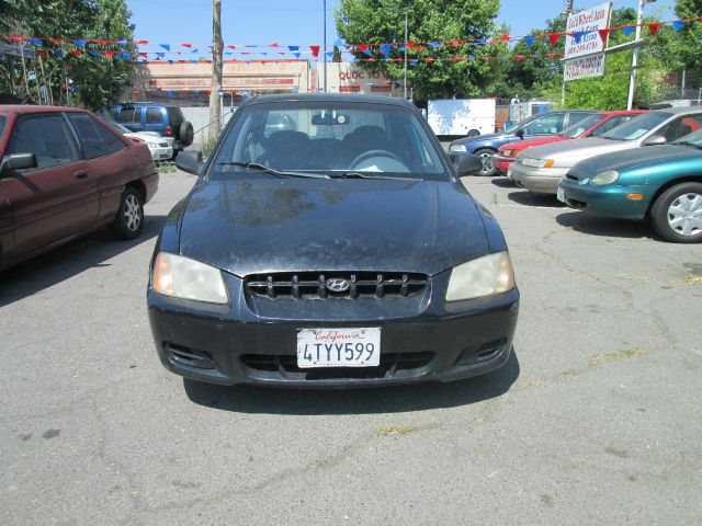 Hyundai Accent 2001 photo 5