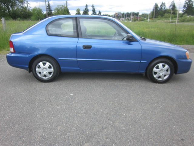 Hyundai Accent 2001 photo 10