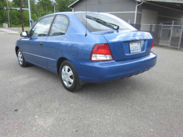 Hyundai Accent 2001 photo 11