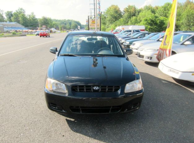 Hyundai Accent S Sedan Sedan