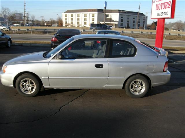 Hyundai Accent XLS Hatchback