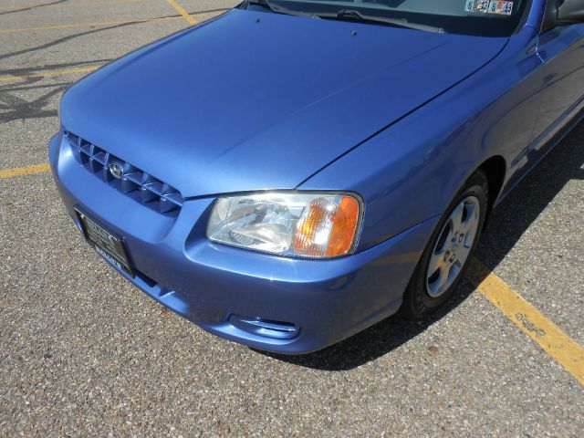 Hyundai Accent S Sedan Sedan