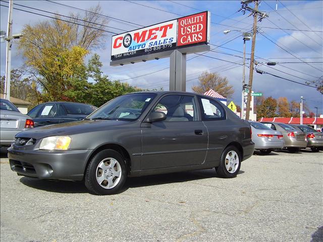 Hyundai Accent XLS Hatchback