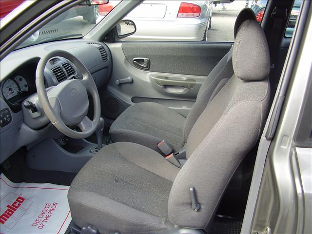 Hyundai Accent 2002 photo 5