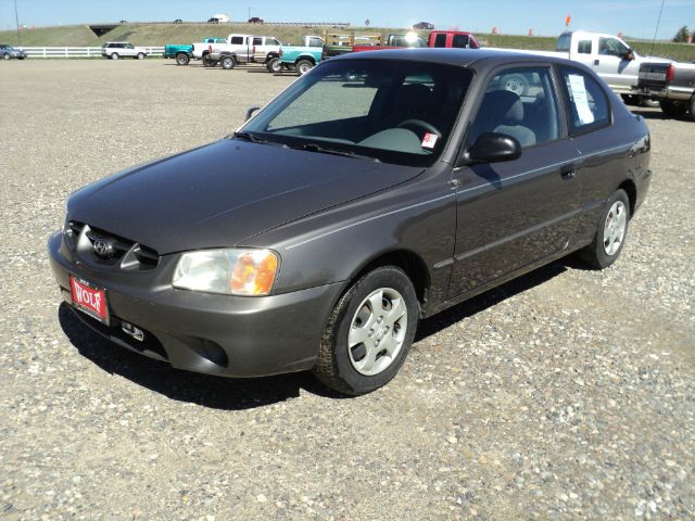 Hyundai Accent 2002 photo 6