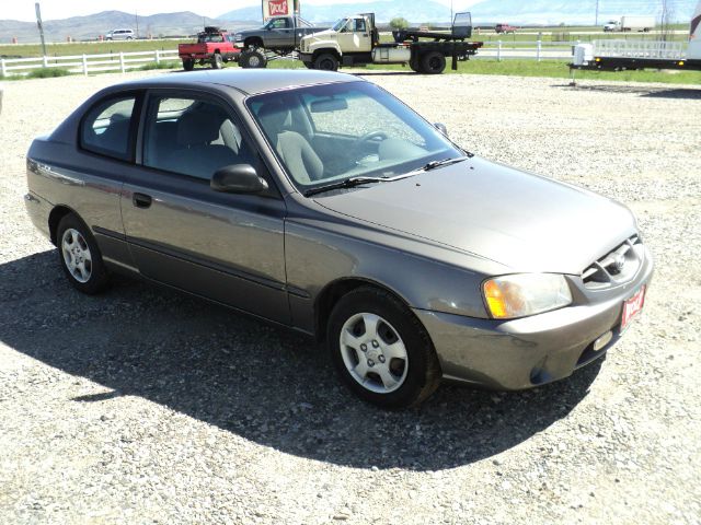 Hyundai Accent 2002 photo 7