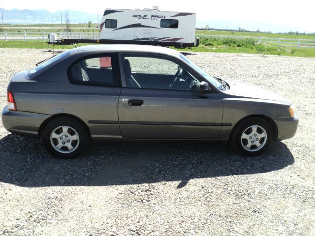 Hyundai Accent 2002 photo 8